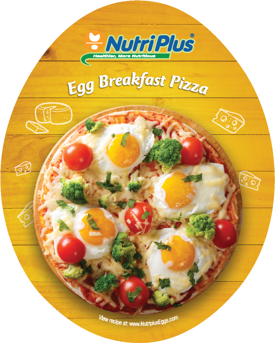 Breakfast (1000x1242), Png Download