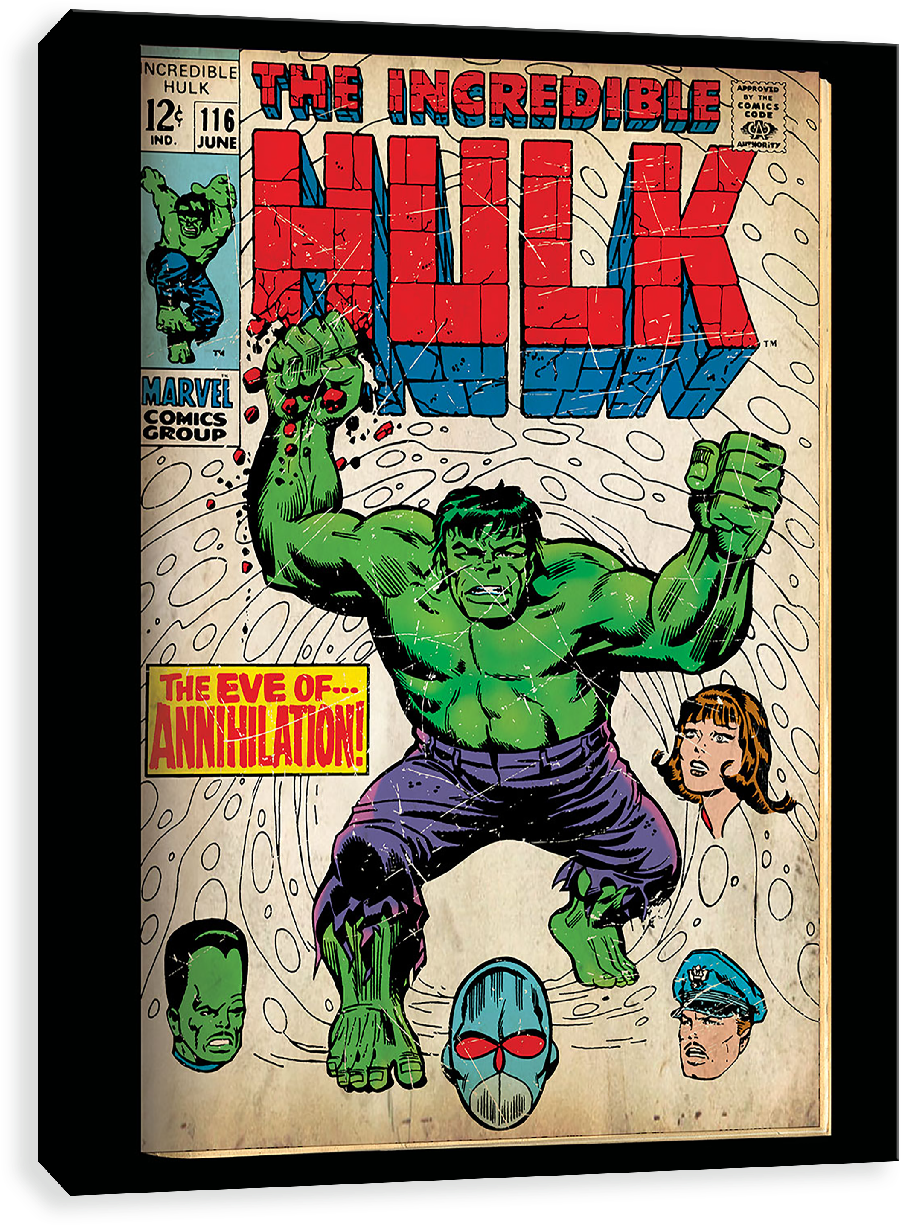 Hulk Comics Stan Lee (1280x1280), Png Download