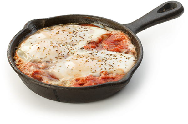 Shakshouka - Cassolette (600x600), Png Download