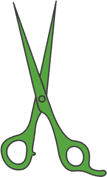 Home - Scissors (450x746), Png Download