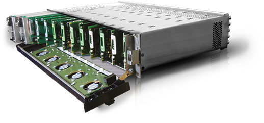 Robust Rack And Card Based - Tv Tuner Card (790x450), Png Download