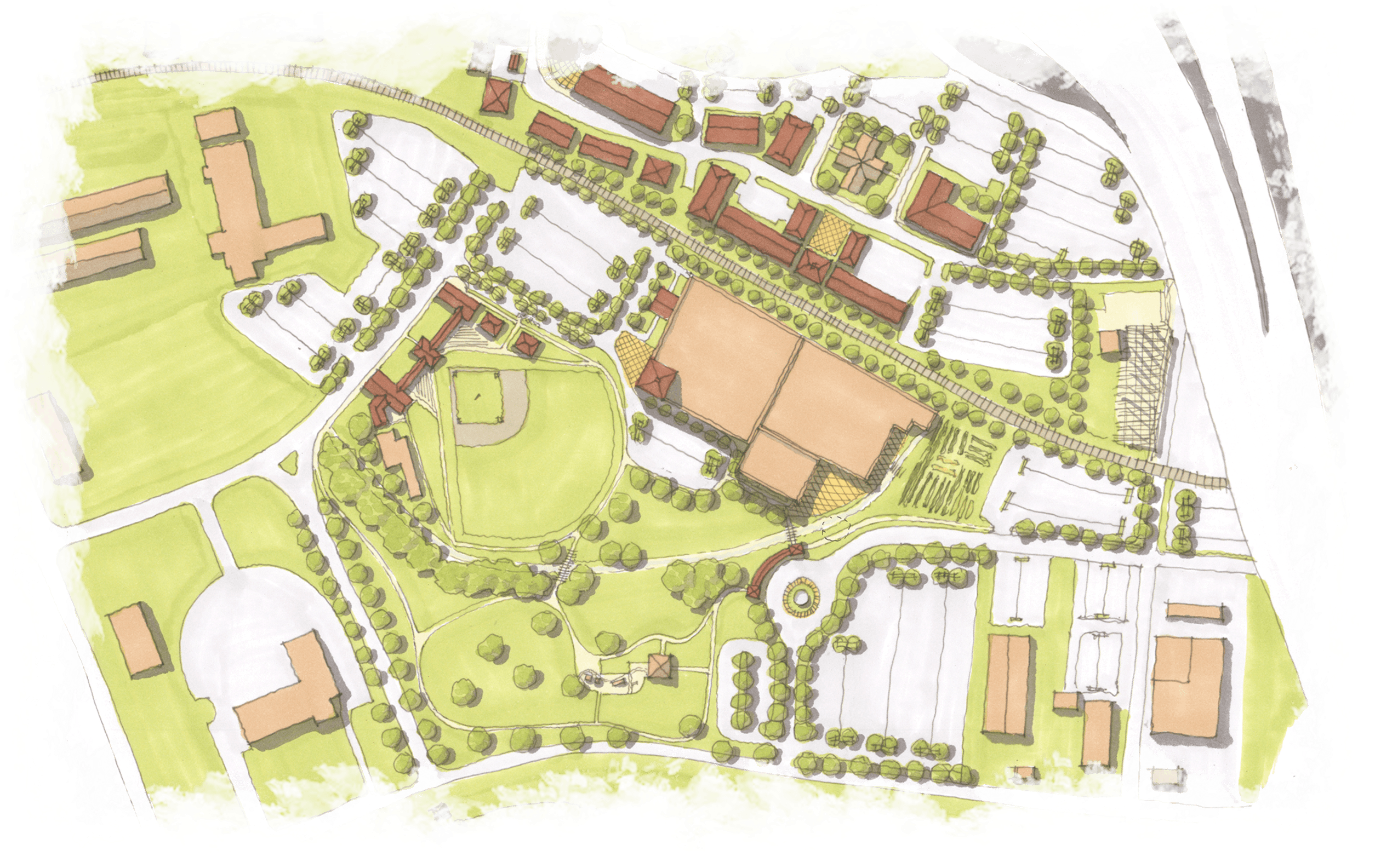 The Standard Knitting Mill - Standard Knitting Mill (2530x1591), Png Download