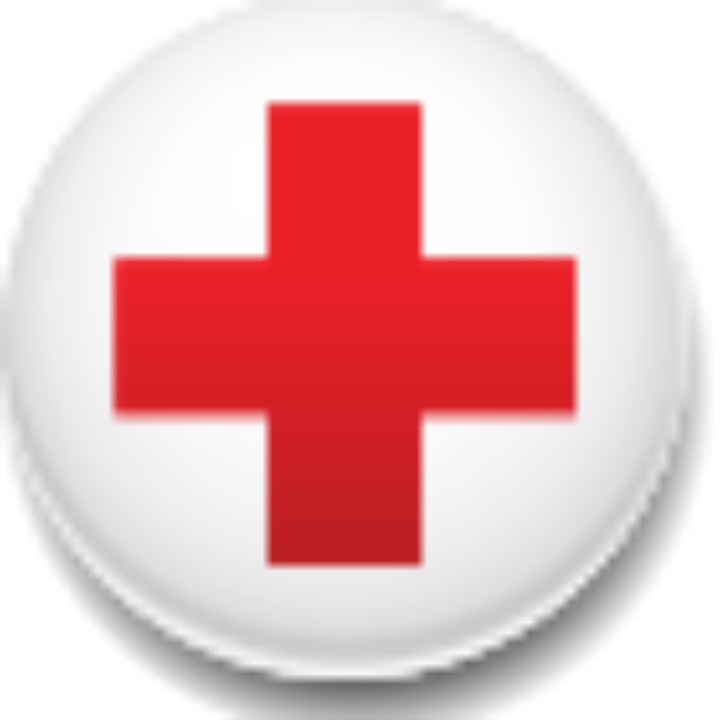 Red Cross Blood Drive (720x720), Png Download