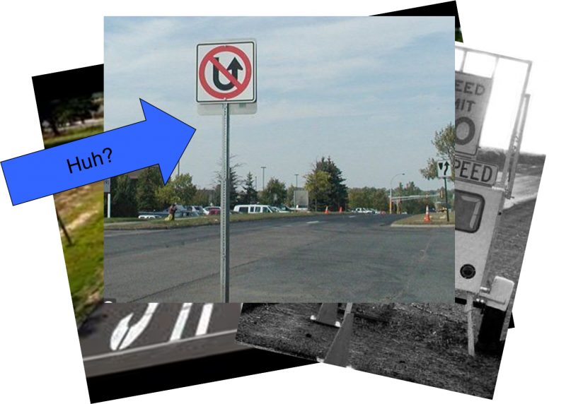 Sugai Slide72 - Street Sign (800x572), Png Download