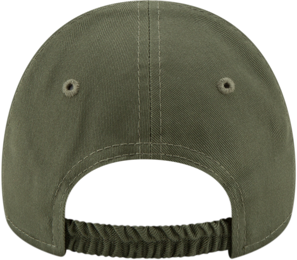Ny Yankees New Era 940 Stretch Fit Infants Olive Cap - Baseball Cap (600x526), Png Download