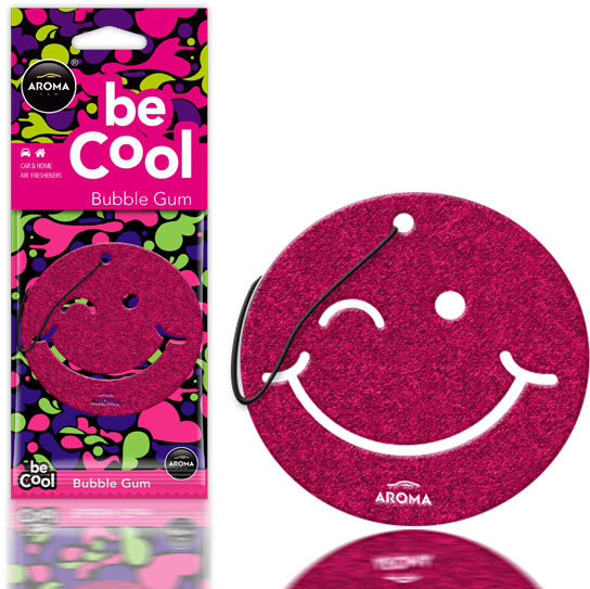 Bubble Gum Image - Car (679x642), Png Download