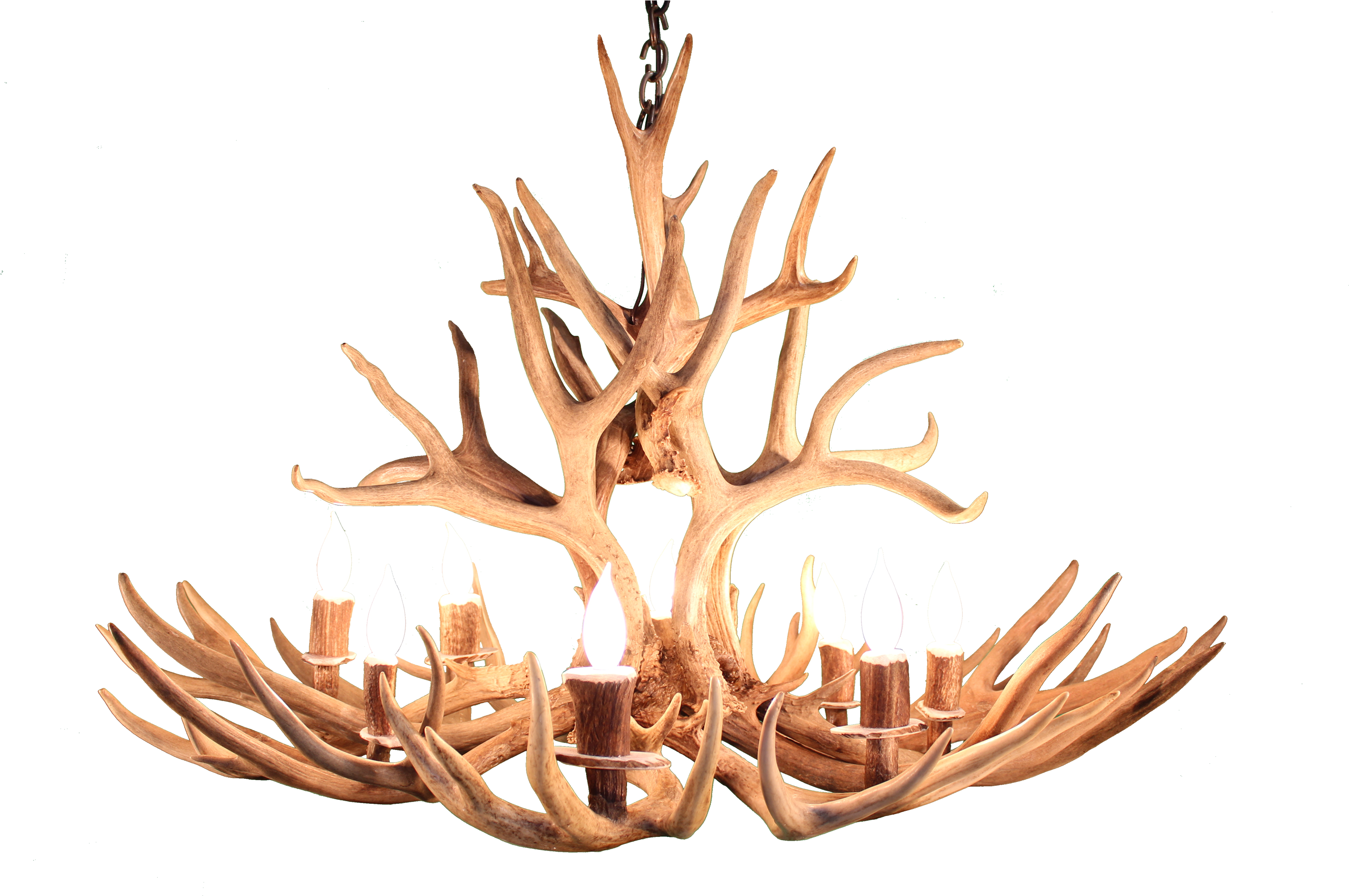 Deer Antlers Png (3000x2000), Png Download