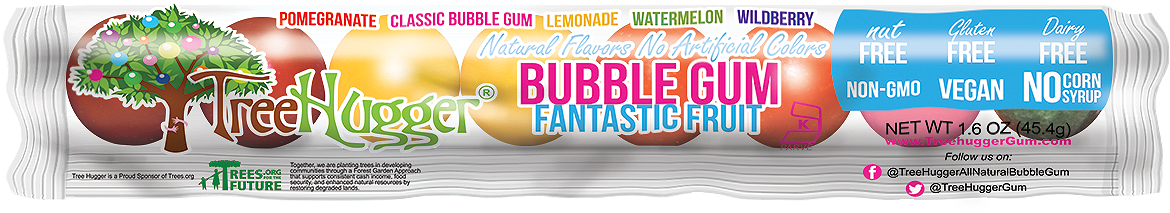 Tree Hugger - Graphic Design (1345x312), Png Download