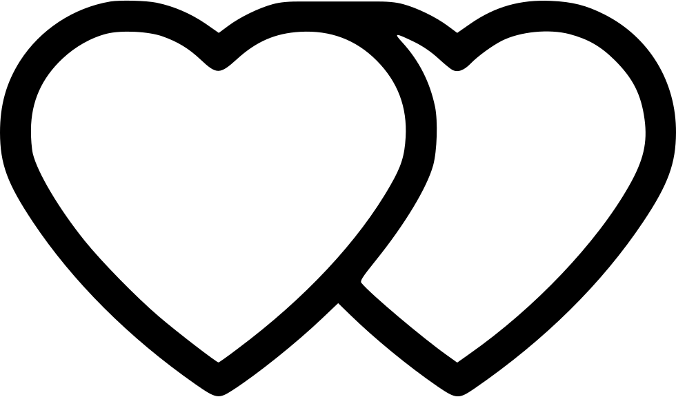 Png File Svg - Heart (980x576), Png Download