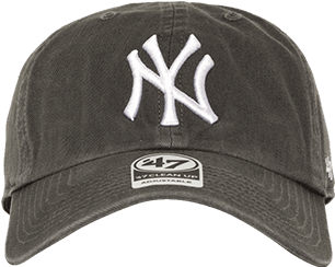 Hudson Clean Up New York Yankees 47 B Hudsn17ows Xd - New York Yankees (599x900), Png Download