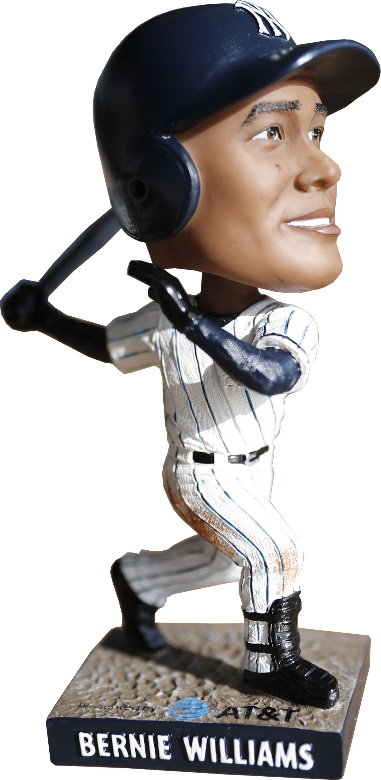 Presented By At&t - Baseball Player (2608x2608), Png Download