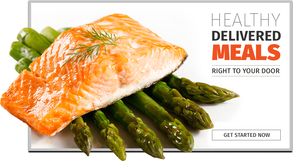 healthy food delivery service