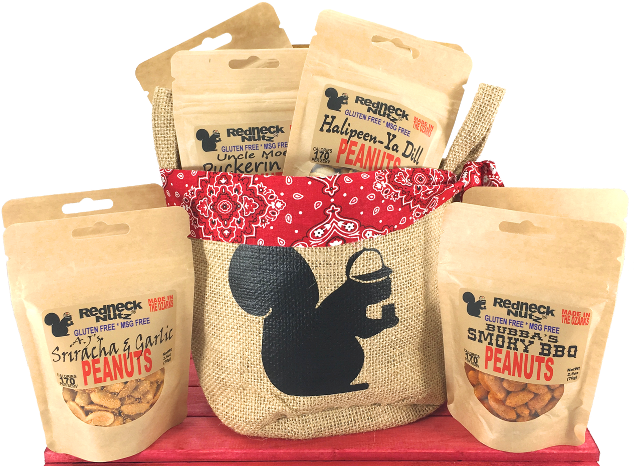 Burlap Bucket Of Nuts - Gunny Sack (1280x939), Png Download