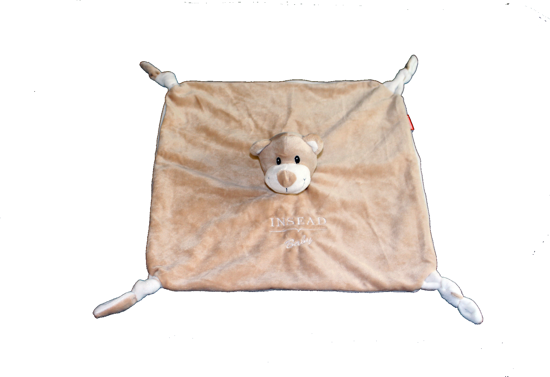 Cute Bear Doudou For Baby - Bag (1920x1280), Png Download