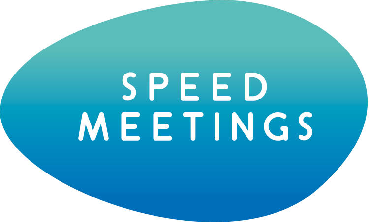 Pg Services Speed Meetings Rgb Trans - Circle (750x453), Png Download