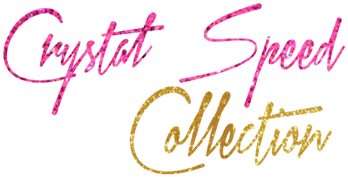 Crystal Speed - Calligraphy (615x615), Png Download