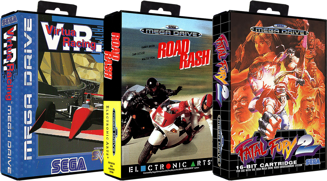 No Sheen - Megadrive (1280x720), Png Download