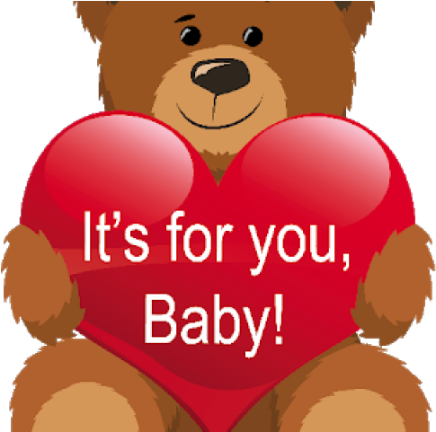 Teddy Bear (640x480), Png Download