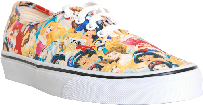 Authentic Alterego Webshop Ez Egy Trlt Ruhadarab - Disney Vans Női Cipő (768x1024), Png Download