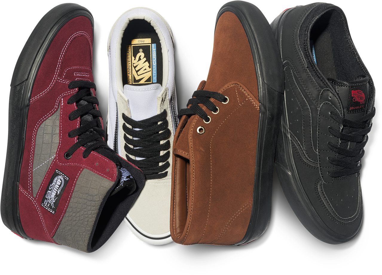 Back - Vans (1580x1200), Png Download