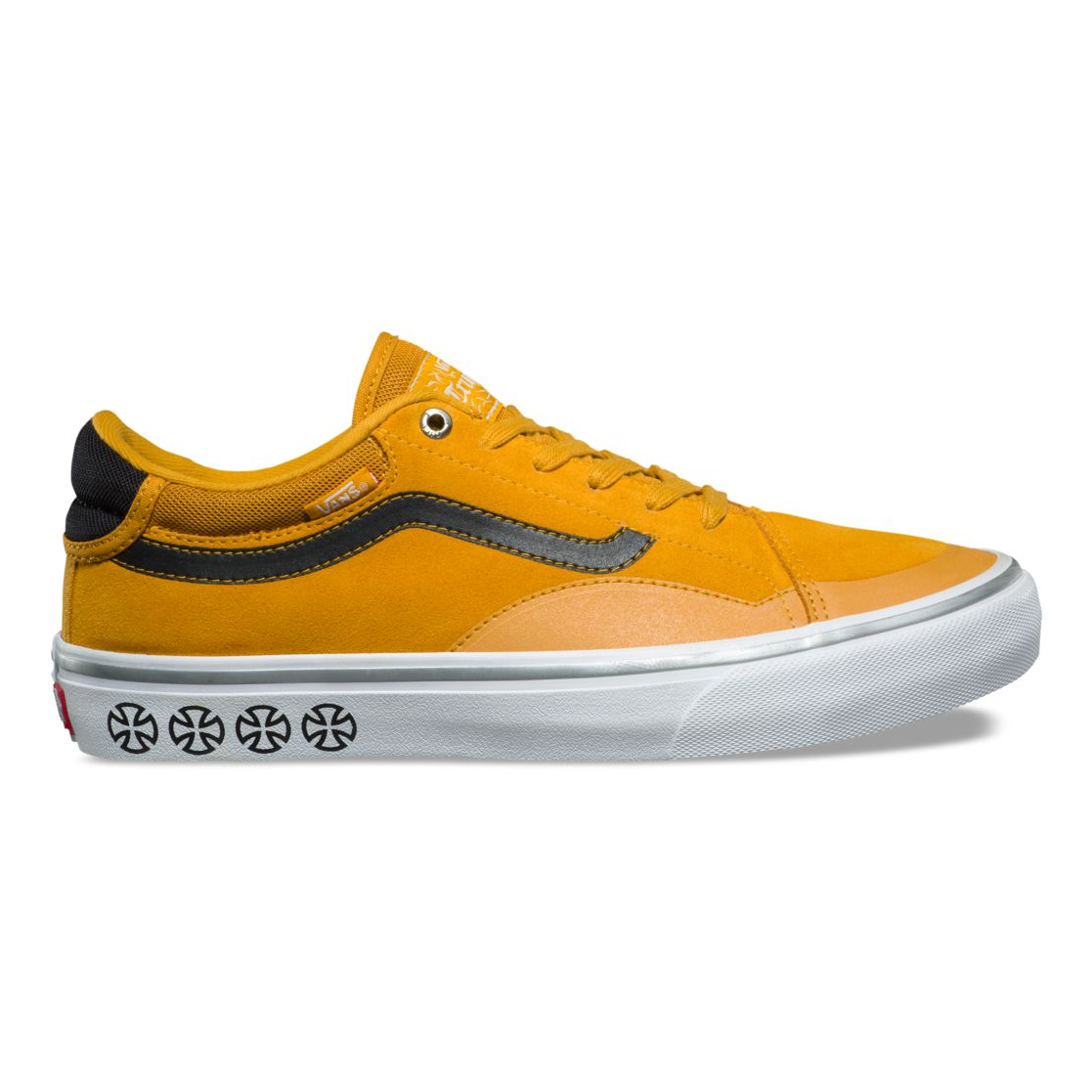 Vans X Independent Tnt Advanced Prototype (1600x1116), Png Download
