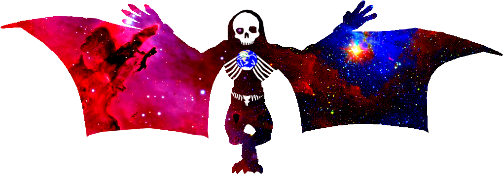 Concept Fermi Paradox Camazotz - Illustration (1024x445), Png Download