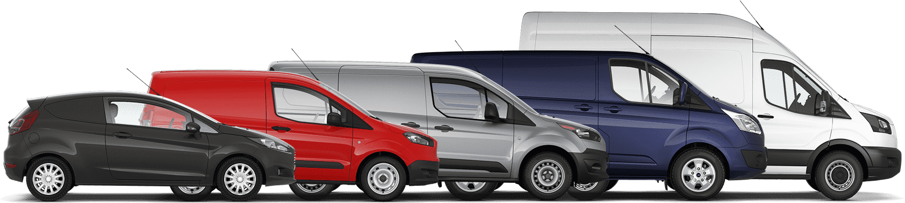 Vans Benfits V2 - Ford Transit (1920x400), Png Download