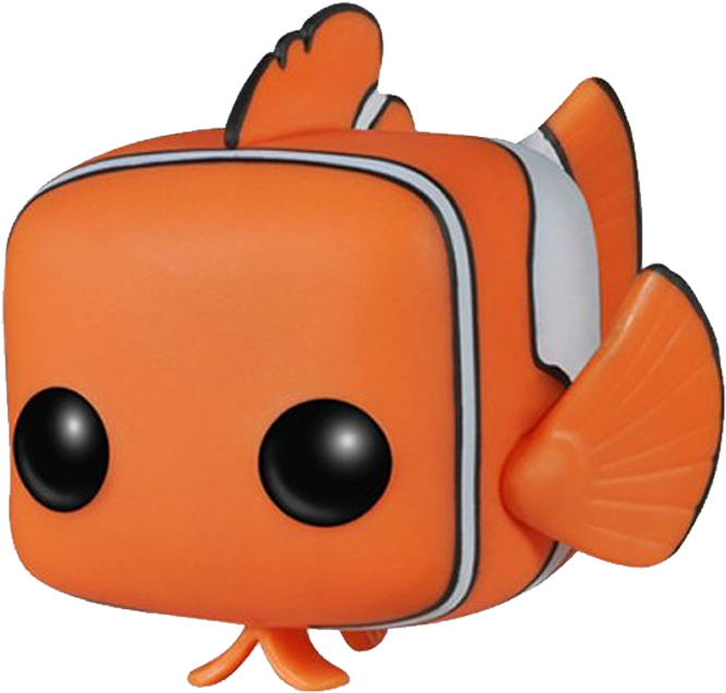 More Images - Funko Pop Nemo (800x800), Png Download
