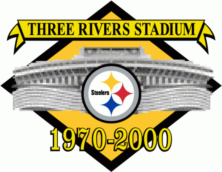 Pittsburgh Steelers Iron On Stickers And Peel-off Decals - Pittsburgh Steelers (750x930), Png Download