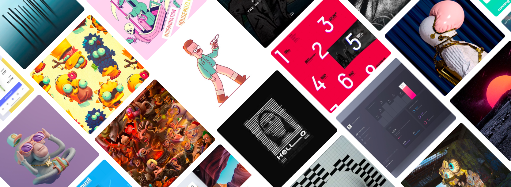 Visual Arts (1668x613), Png Download