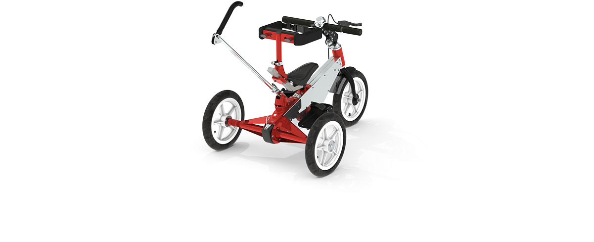 Tricycle (1200x675), Png Download
