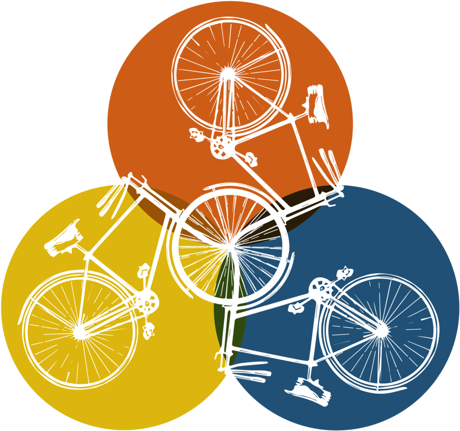 Bicycle-03 (1000x1000), Png Download