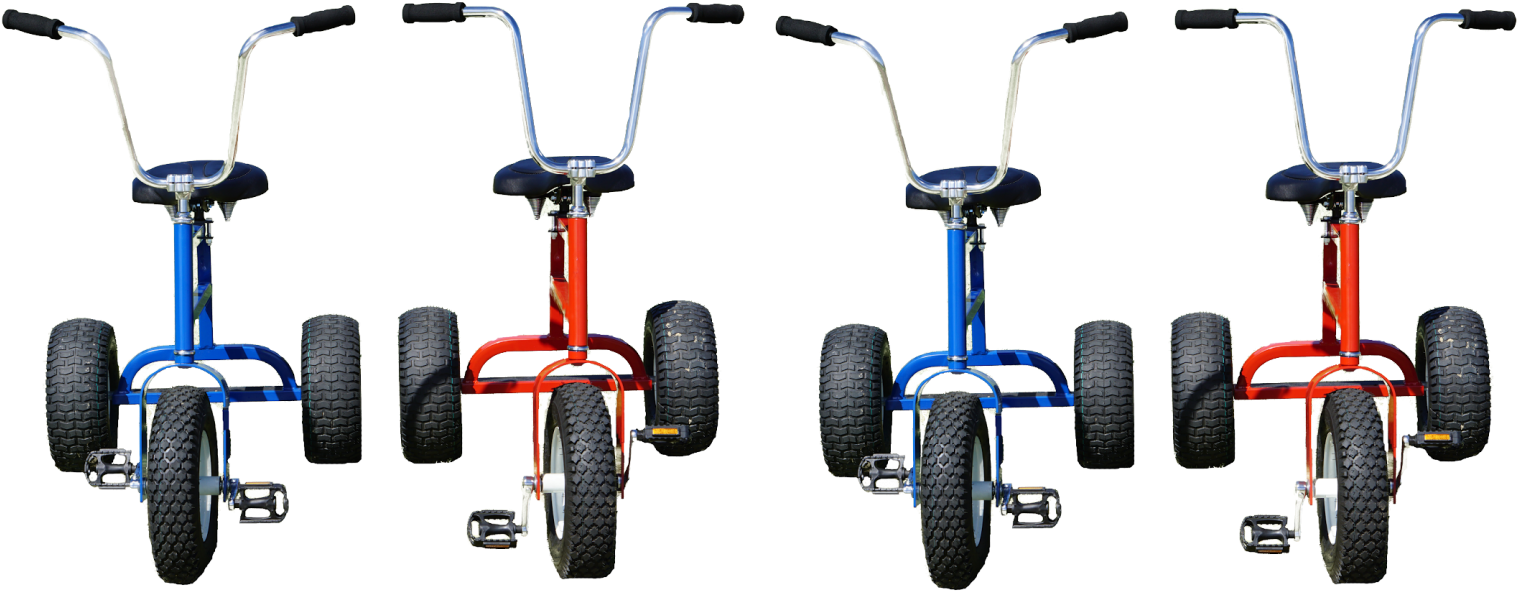 Adult Supervision Required - Go-kart (1600x931), Png Download