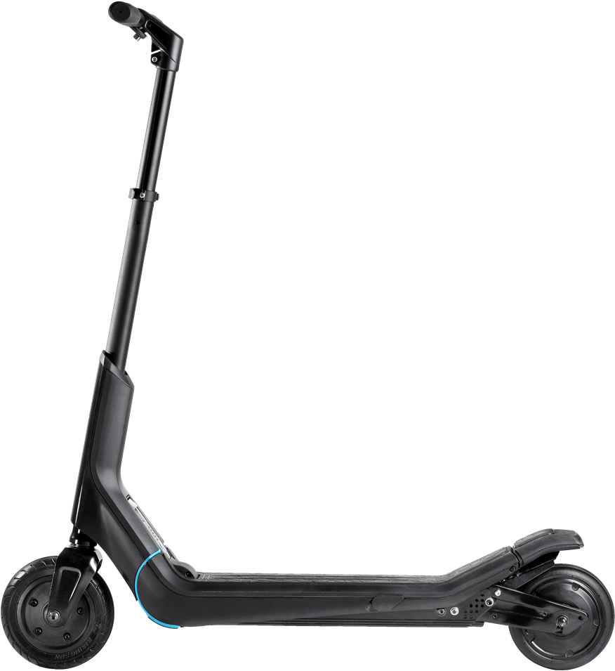 E-scooter Png Image - City Bug 2 E Scooter (894x1152), Png Download
