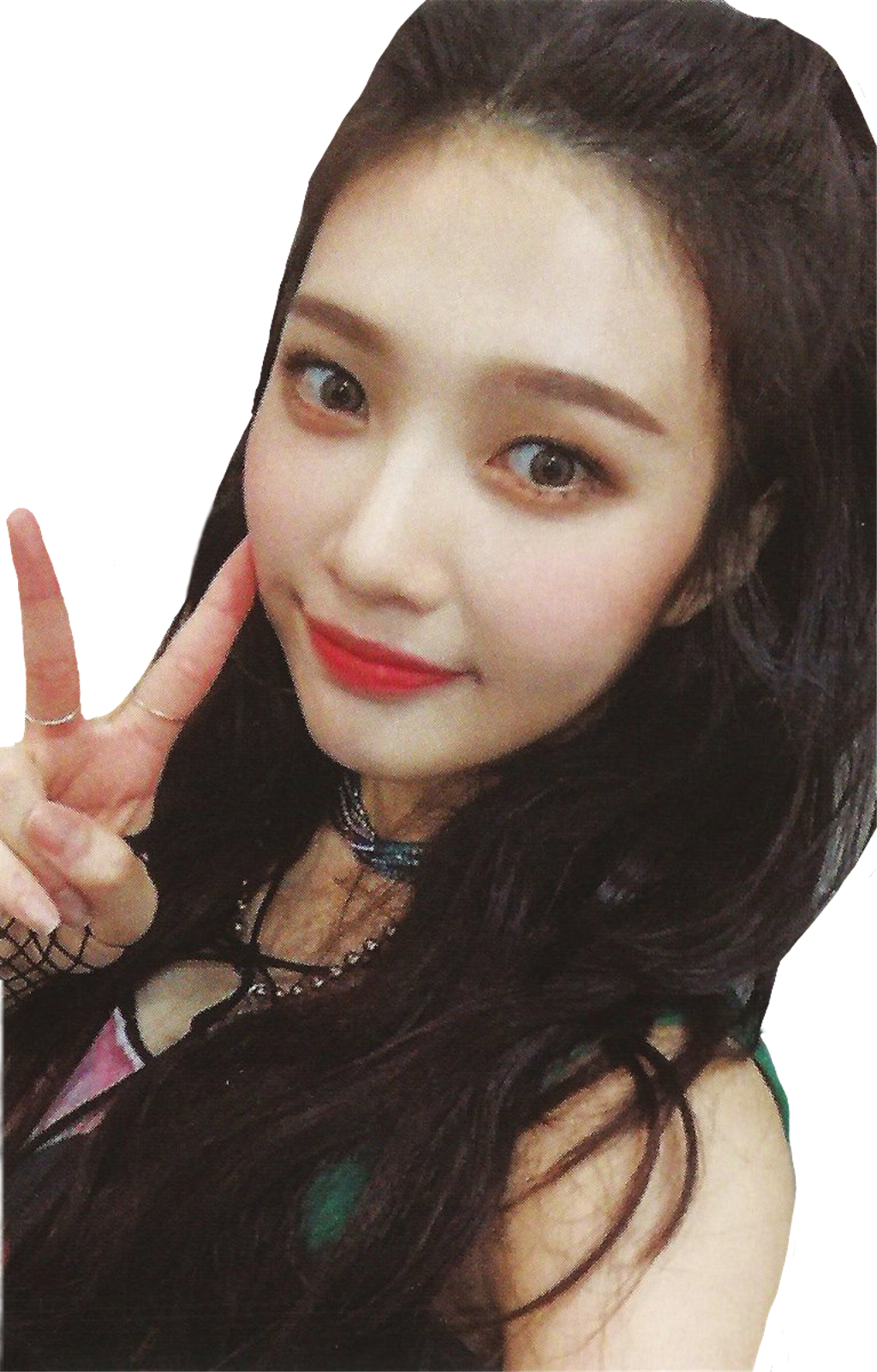 Joy Sticker - Seulgi Bad Boy Photocard (1024x1601), Png Download
