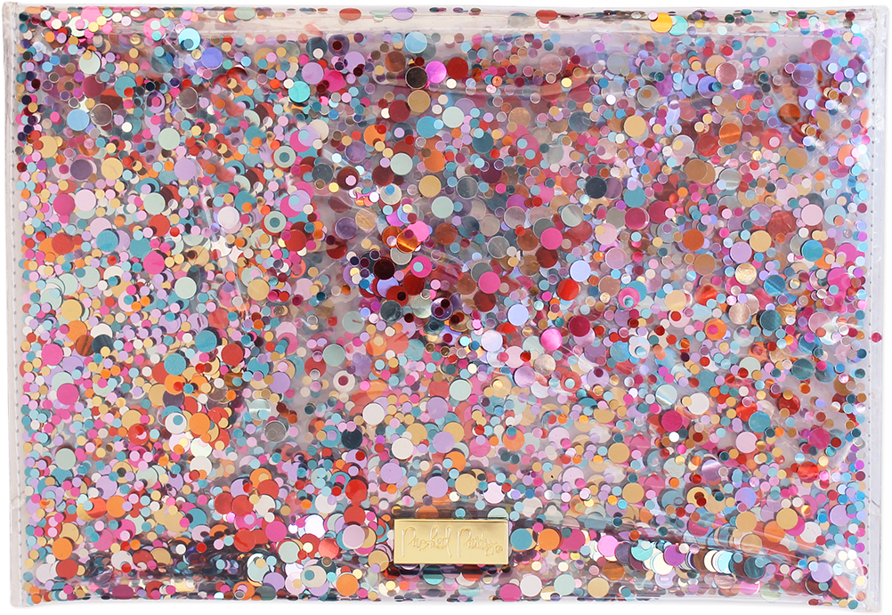 Confetti Envelope Clutch (1200x1200), Png Download