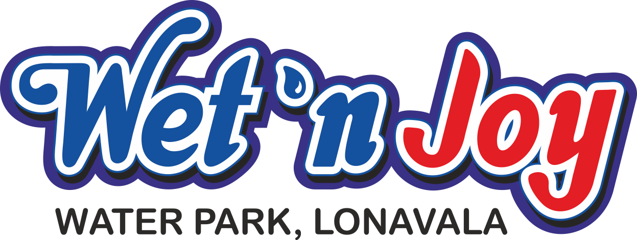 Wet N Joy - Wet N Joy Logo (1247x470), Png Download