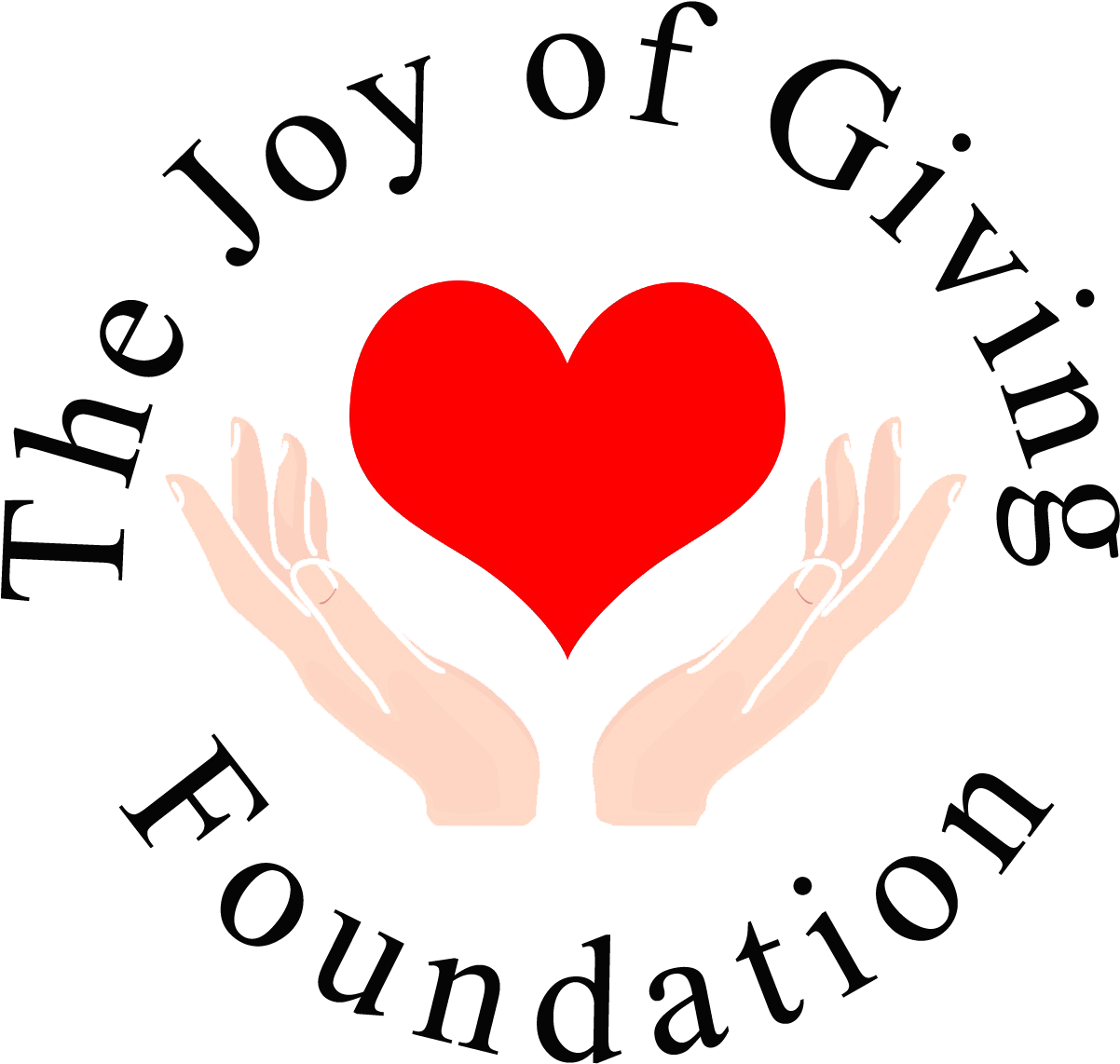 Joy Of Giving Png - Heart (1238x1194), Png Download