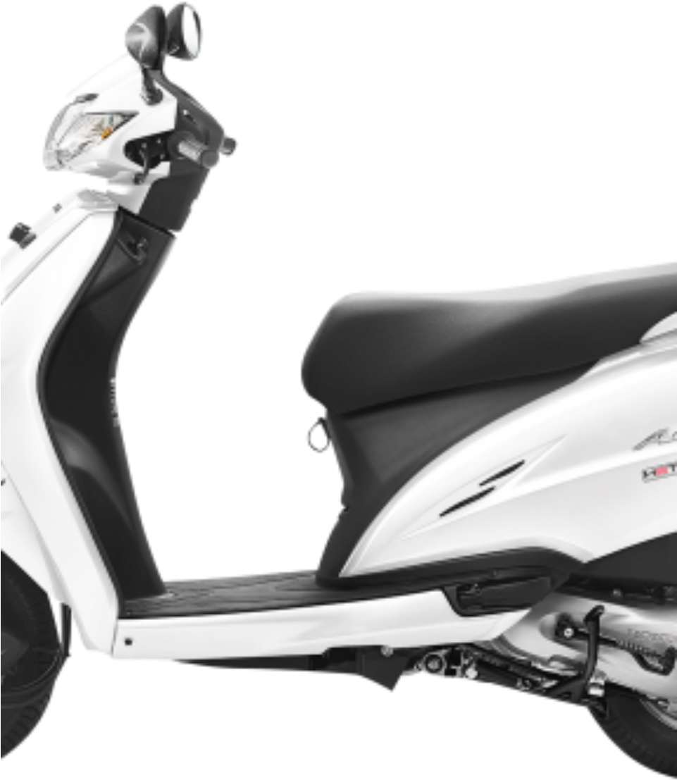 Pngpix Com Honda Activa Scooter Png Transparent Image - Honda Activa 5g Stickers (960x1149), Png Download