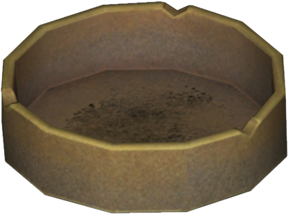 Ashtray - Ring (1200x558), Png Download