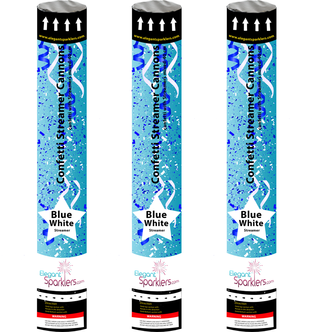 Blue White 3 - Cylinder (1200x1200), Png Download