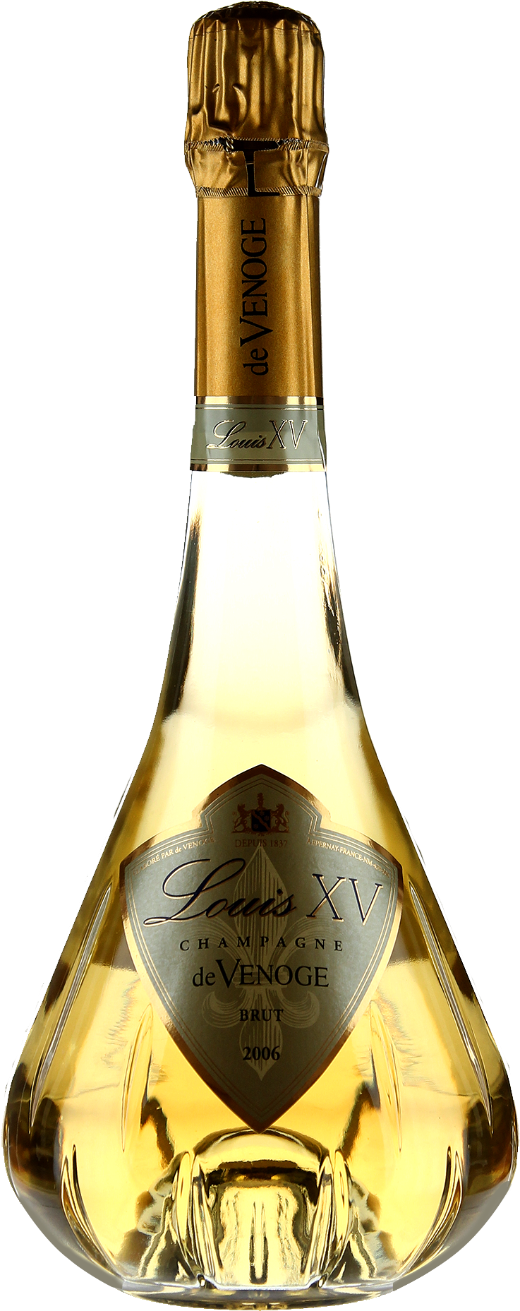 1995 Champagne Louis Xv - Champagne (1500x2000), Png Download