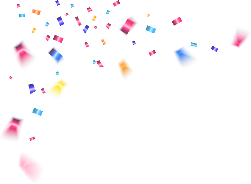 Bebirthday Confetti Bg - Women's Loyalty Is Tested When Her Man Has Nothing (810x592), Png Download