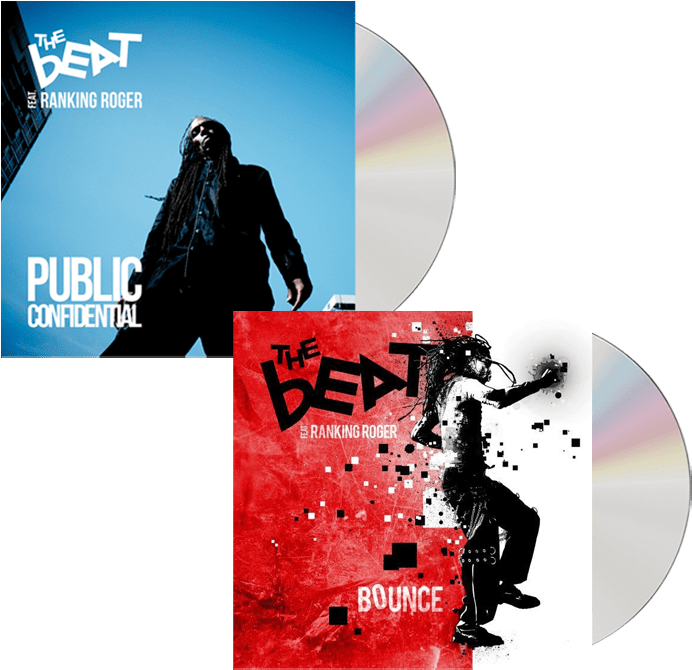 Buy Online The Beat - Beat Public Confidential (800x800), Png Download