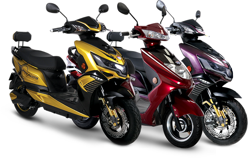 Book A Test Ride Today - Okinawa Scooters (869x555), Png Download