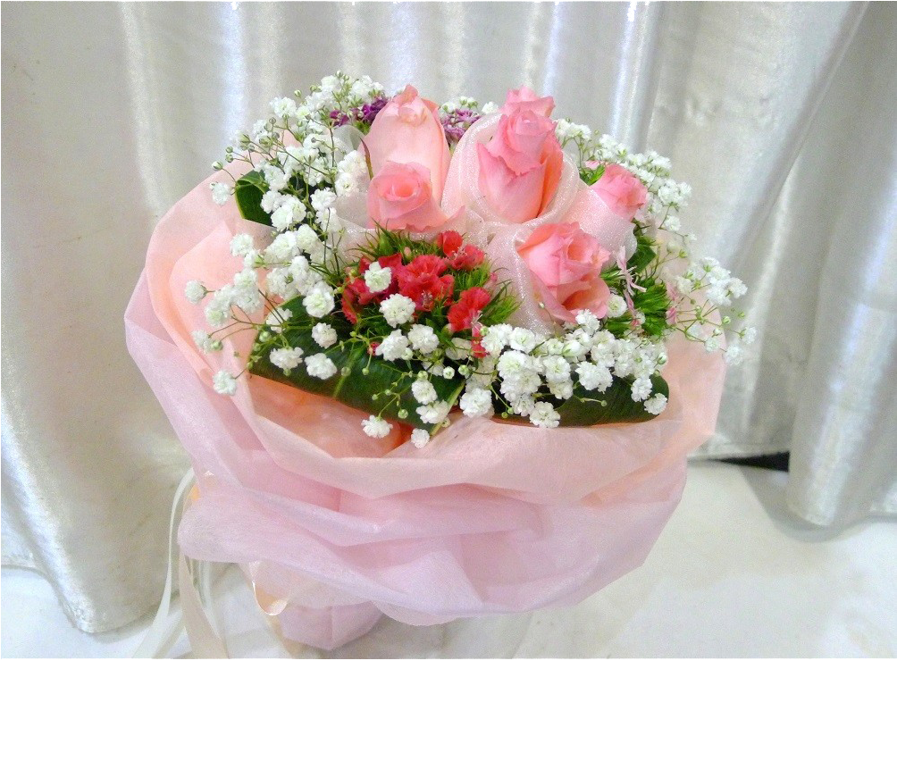 Hb-r13 Sweet Love - Bouquet (1003x1003), Png Download