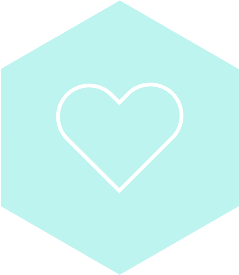 Joy - Heart (1000x1000), Png Download
