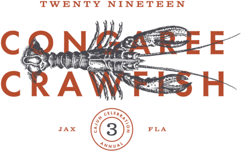 Crawfish-01 - Automotive Decal (1000x469), Png Download