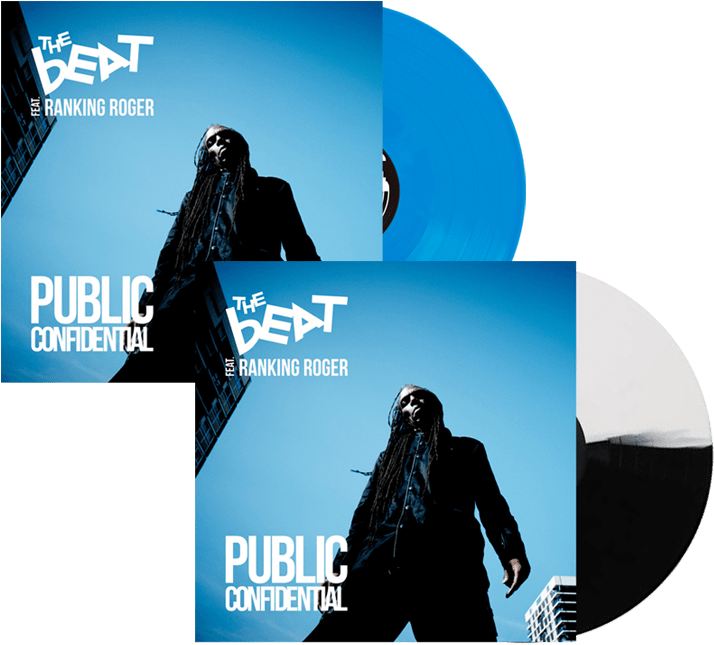 Buy Online The Beat - Beat Public Confidential (800x800), Png Download
