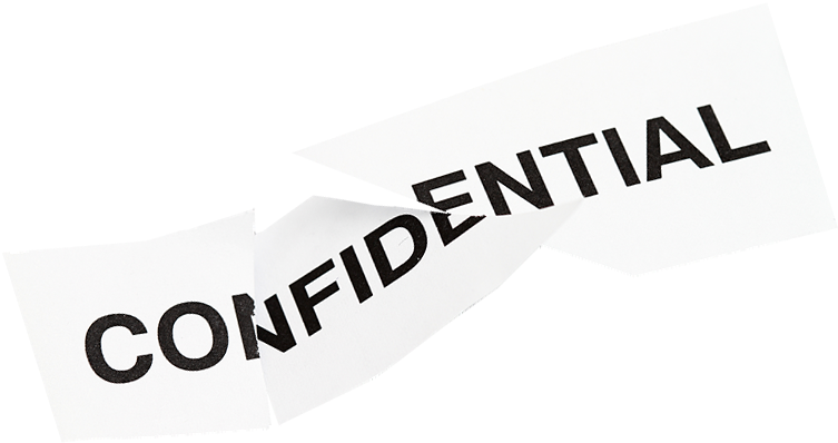 Confidential Sheddingadmin2018 02 27t23 - Secret Professionnel (800x528), Png Download